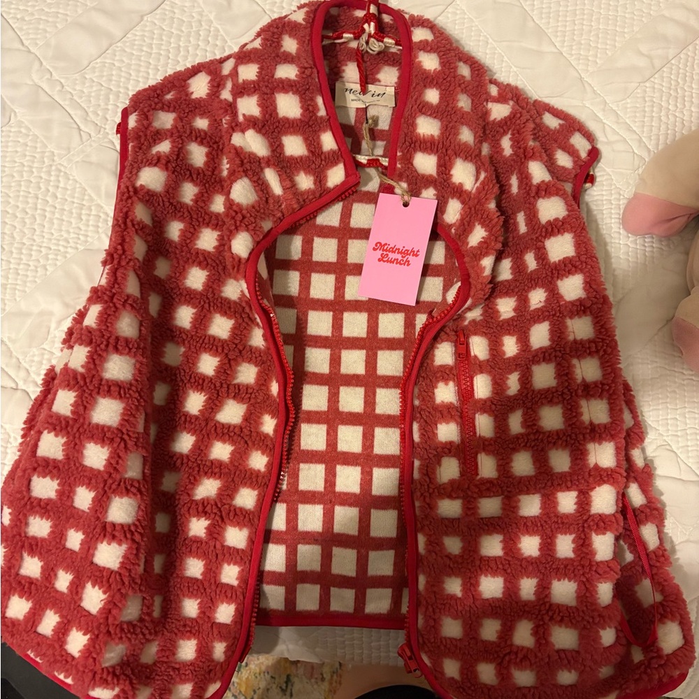 COPY - Midnight Lunch Vest